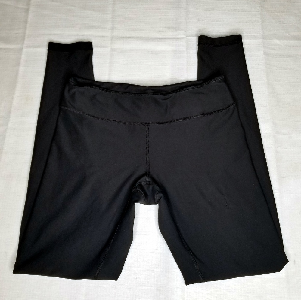 Womens Zella Yoga Leggings Gym workout Pants Black - Picture 2 of 8
